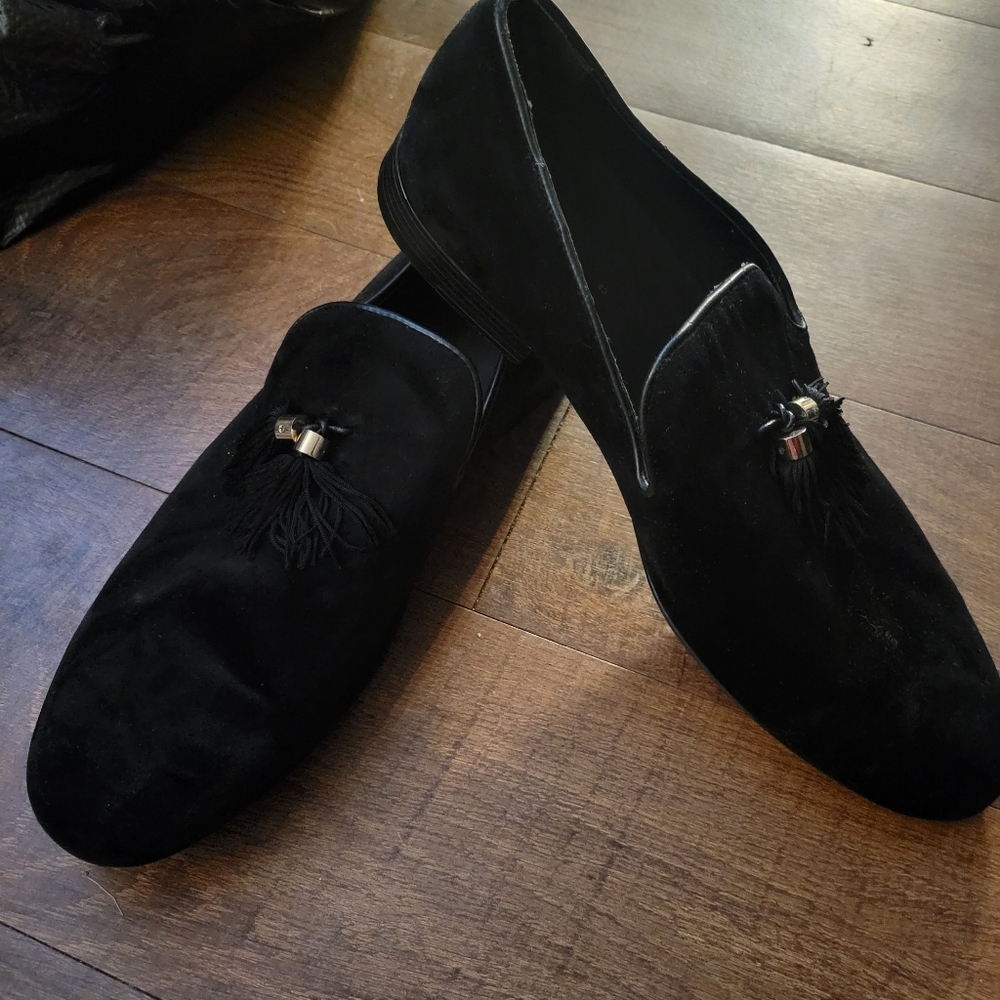 Mens Zara man dress shoes